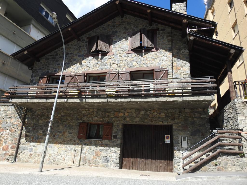 アリンサル Xalet Riba - Hut 8077ヴィラ エクステリア 写真