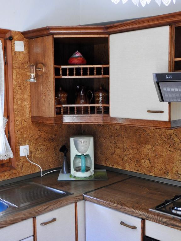 アリンサル Xalet Riba - Hut 8077ヴィラ エクステリア 写真
