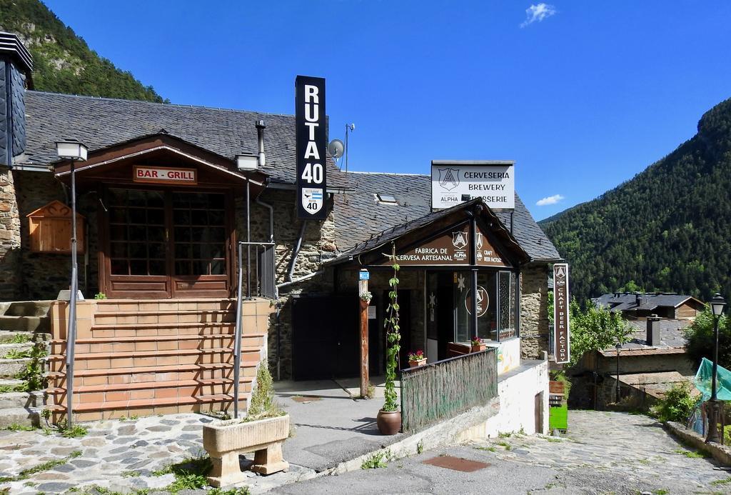 アリンサル Xalet Riba - Hut 8077ヴィラ エクステリア 写真