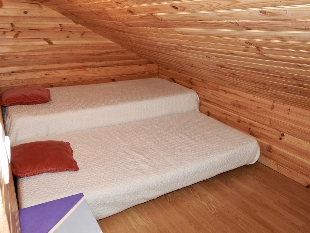 アリンサル Xalet Riba - Hut 8077ヴィラ エクステリア 写真