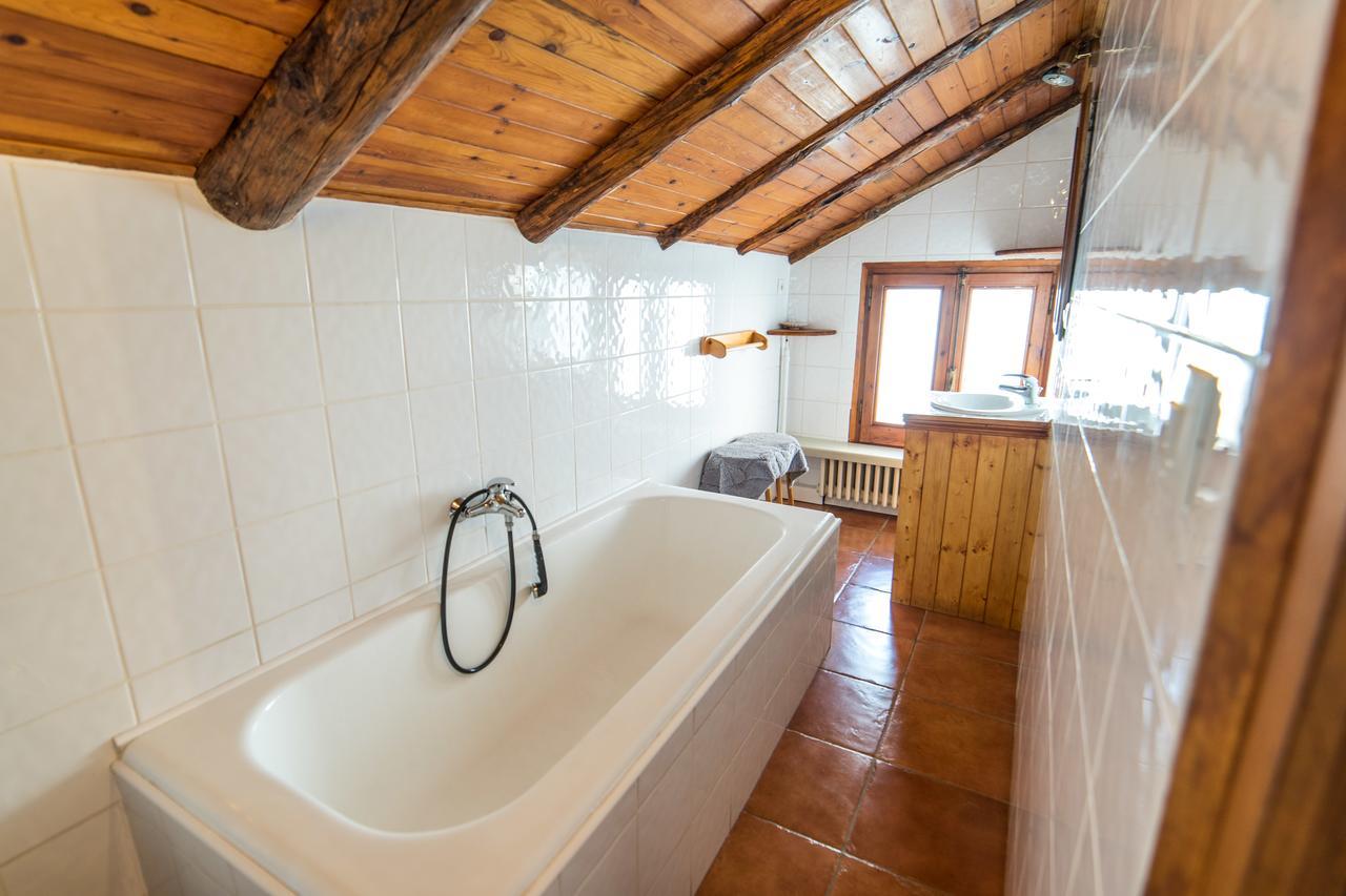 アリンサル Xalet Riba - Hut 8077ヴィラ エクステリア 写真